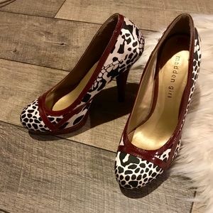 Madden Girl Stilettos